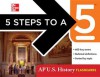 5 Steps to a 5 AP U.S. History Flashcards (5 Steps to a 5 on the Advanced Placement Examinations Series) - Stephen Armstrong