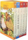 Little House 5 Book Box Set (Little House, #1-5) - Laura Ingalls Wilder