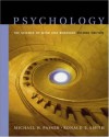 Psychology: With In Psych Plus Cd Rom And Power Web: The Science Of Mind And Behavior - Michael W. Passer, Ronald E. Smith