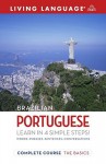 Complete Portuguese: The Basics (Coursebook) - Living Language, Dulce Marcello