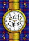 Justin Thyme (The Tartan of Thyme, 1) - Panama Oxridge