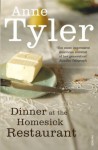 Dinner At The Homesick Restaurant - Anne Tyler