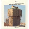 Modern Architecture Vol. 2 (History of World Architecture) - Manfredo Tafuri, Francesco Dal Co