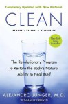 Clean: The Revolutionary Program to Restore the Body's Natural Ability to Heal Itself - Alejandro Junger