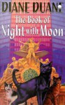 The Book of Night with Moon (Cat Wizards, #1) - Diane Duane