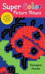 Super Color Picture Mazes - Conceptis Puzzles