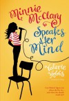 Minnie McClary Speaks Her Mind - Valerie Hobbs