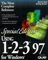 Using 1-2-3 97: Special Edition (Using ... (Que)) - Joyce Nielsen, Elaine Marmel