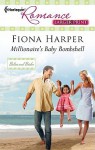 Millionaire's Baby Bombshell - Fiona Harper