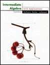 Intermediate Algebra with Applications - Richard N. Aufmann, Joanne S. Lockwood, Vernon C. Barker