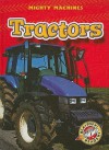 Tractors - Mary Lindeen