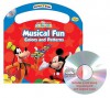 Musical Fun: Colors and Patterns [With CD] - Studio Mouse LLC, Studio Mouse LLC