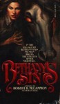 Bethany's Sin - Robert R. McCammon