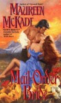 Mail-Order Bride (His Unexpected Wife) - Maureen McKade