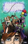 Imaginary Friends - Jason M. Burns, Josh Howard, Dustin Evans