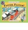 Faster, Faster, Little Red Train - Benedict Blathwayt