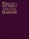 Webster's New World College Dictionary - Victoria Neufeldt, David B. Guralnik