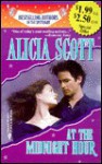 At the Midnight Hour (The Guiness Gang) (Silhouette Intimate Moments, No 658) - Alicia Scott