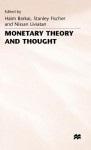 Monetarytheory and Thought - Don Patinkin, Stanley Fischer, Nissan Liviatan