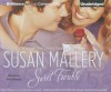 Sweet Trouble - Susan Mallery, Thérèse Plummer