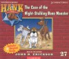 The Case of the Night-Stalking Bone Monster (Hank the Cowdog) - John R. Erickson, Gerald L. Holmes