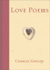 Love Poems - Charles Ghigna