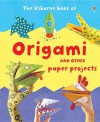 Book Of Origami (Usborne Activities) - Lucy Bowman