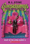 Night of the Living Dummy II (Goosebumps, #31) - R.L. Stine