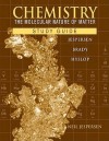 Chemistry Study Guide: The Molecular Nature of Matter - Neil D. Jespersen, James E. Brady, Frederick A. Senese