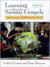 Learning with Sunday Gospels: Part I: Advent to Pentecost - Leslie J. Francis