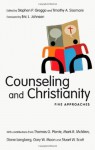 Counseling and Christianity: Five Approaches - Stephen P. Greggo, Timothy A. Sisemore, Eric L. Johnson