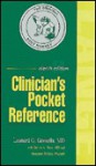 Clinician's Pocket Reference - Leonard G. Gomella, Steven A. Haist, Marianne Billeter