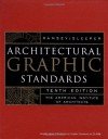 Architectural Graphic Standards, Tenth Edition - Charles George Ramsey, Harold Reeve Sleeper, John Ray Hoke