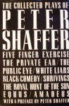 The Collected Plays of Peter Shaffer - Peter Shaffer