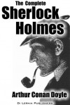 The Complete Sherlock Holmes, US Edition (Annotated) - M Mataev, Arthur Conan Doyle