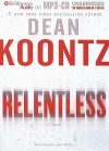 Relentless - Dan John Miller, Dean Koontz