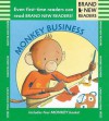 Monkey Business - David Martin, Scott Nash