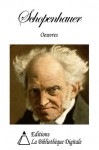 Oeuvres de Arthur Schopenhauer (French Edition) - Arthur Schopenhauer, Auguste Edgard Dietrich