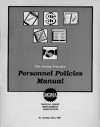 Group Practice Personnel Policies Manual - Courtney Price, Alys Novak