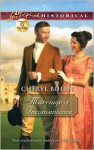 Marriage of Inconvenience - Cheryl Bolen
