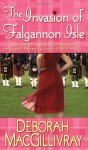 The Invasion of Falgannon Isle - Deborah MacGillivray