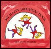 My Happy Birthday Book - Lisa Jahn-Clough