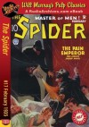 Spider #17 February 1935 (The Spider) - RadioArchives.com, Grant Stockbridge, Will Murray