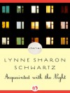 Acquainted With The Night, And Other Stories - Lynne Sharon Schwartz