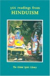 366 Readings from Hinduism - Robert Van De Weyer