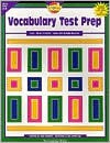 Vocabulary Test Prep: Cloze, Words in Context, Words with Multiple Meanings - Learning Works