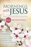 Mornings with Jesus 2012 - Judy Baer, Gwen Ford Faulkenberry, Tricia Goyer, Sharon Hinck