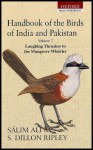 Handbook of the Birds of India and Pakistan: Together with Those of Bangladesh, Nepal, Bhutan and Sri Lanka: Volume 7: Laughing Thrushes to the Mangrove Whistler - Salim Ali, Sidney Dillon Ripley