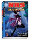 NHS Hawaii Pocket Manga Volume 1 (Ninja High School: Hawaii) - Katie Bair, Robby Bevard