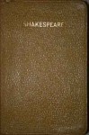 A Selection from the Works of William Shakespeare (The Kingsgate Pocket Poets) - Walter Fancutt, William Shakespeare